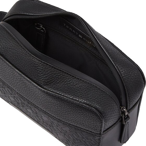 Tommy Hilfiger TH Monogram Kulturbeutel 21 cm Tommy Hilfiger TH Monogram Kulturbeutel 21 cm