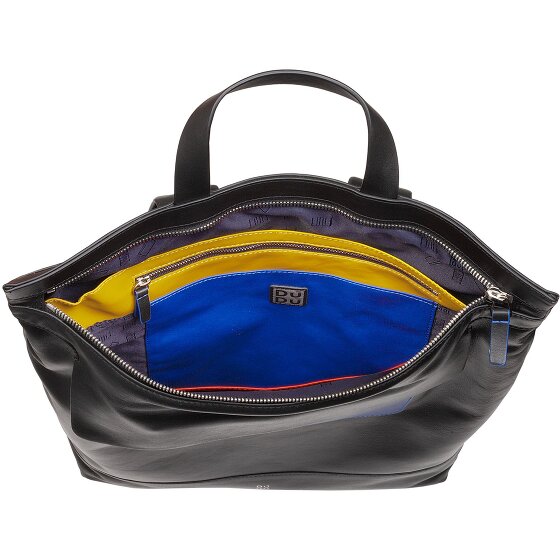 DuDu Rucksack Leder 39 cm