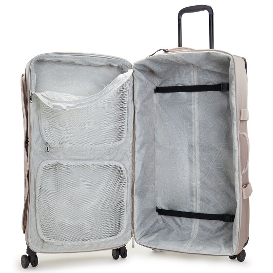 Kipling Basic Plus Spontaneous 4 Rollen Trolley L 78 cm