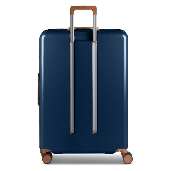 Bric's Ferrara 4 Rollen Trolley L 77 cm mit Dehnfalte