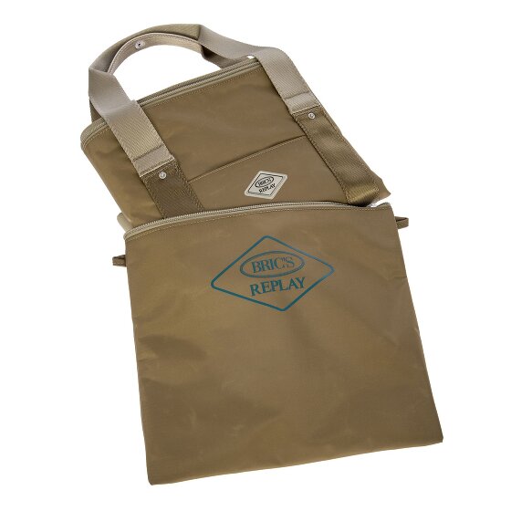 Bric's Bric's x Replay Weekender Reisetasche 43 cm