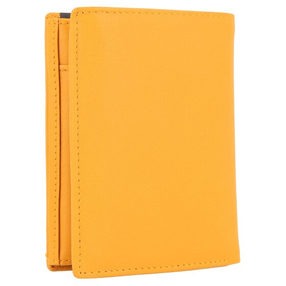 Esquire Peru Geldbörse RFID Leder 9,5 cm