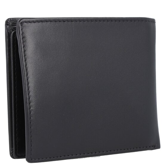 Davidoff Essentials Geldbörse Leder 11 cm Davidoff Essentials Geldbörse Leder 11 cm