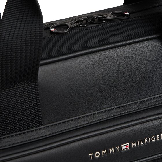 Tommy Hilfiger TH Foundation Aktentasche 38.5 cm Laptopfach