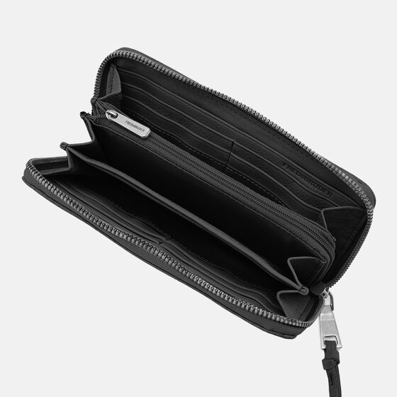 FredsBruder My Old Friend Geldbörse Leder 20 cm