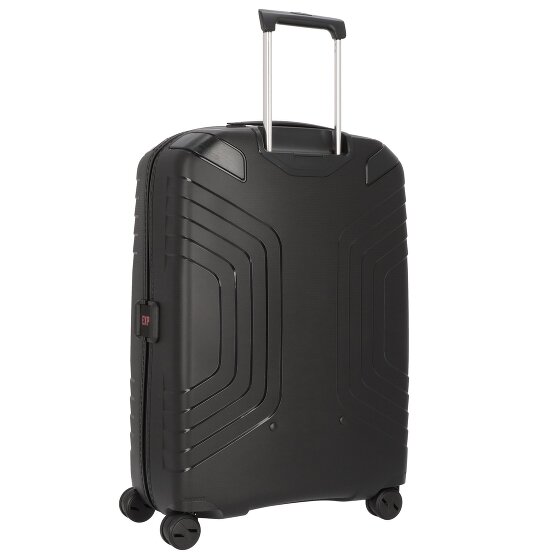 Roncato Ypsilon 4.0 4 Rollen Trolley 69 cm mit Dehnfalte