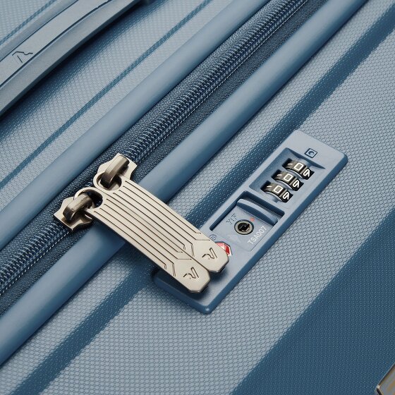 Roncato B-Flying Trunk 4 Rollen Trolley 69 cm