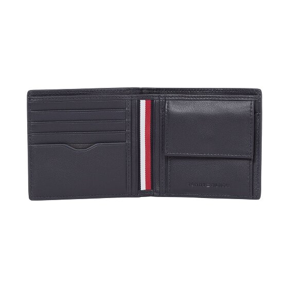 Tommy Hilfiger TH Corp Geldbörse Leder 11.5 cm