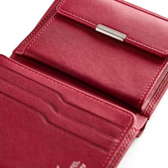 Braun Büffel Golf 3.0 Geldbörse Leder 9 cm