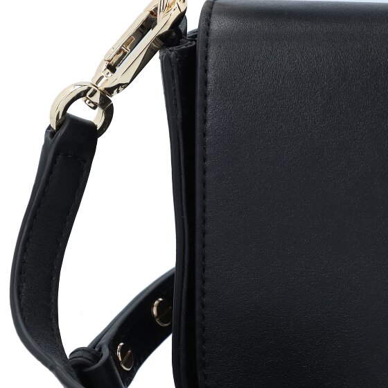 Tommy Hilfiger Crest Schultertasche Leder 21.5 cm