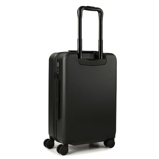 Herschel Heritage 4 Rollen Kabinentrolley 50 cm Laptopfach