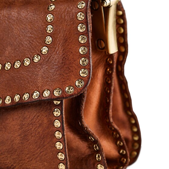 Campomaggi Schultertasche Leder 21 cm