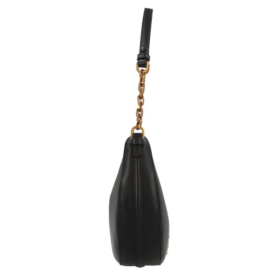 Karl Lagerfeld Autograph Schultertasche Leder 28 cm