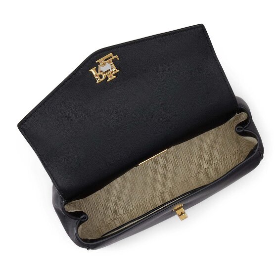 Lauren Ralph Lauren Farrah Schultertasche Leder 23 cm