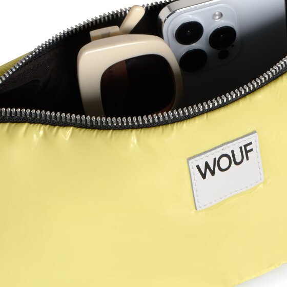 Wouf Glossy Schultertasche 31 cm