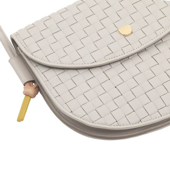 DuDu Skye Umhängetasche Leder 21 cm