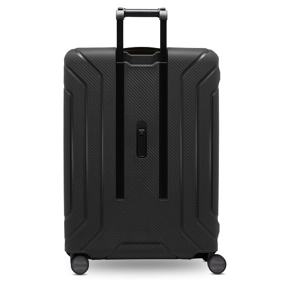 Redolz Essentials 15 4-Rollen Trolley 75 cm mit Dreipunkt-Verschluss