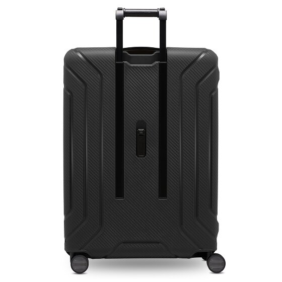 Redolz Essentials 15 4-Rollen Trolley 75 cm mit Dreipunkt-Verschluss