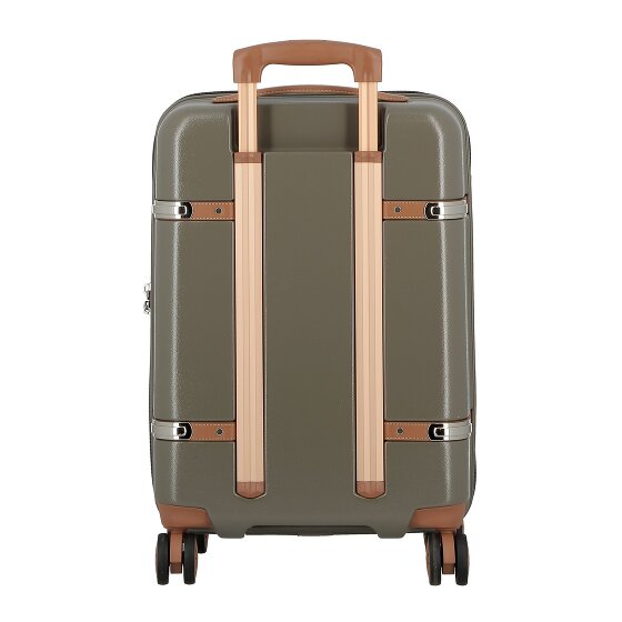 Jump Cassis Riviera ECO 4 Rollen Kabinentrolley S 55 cm