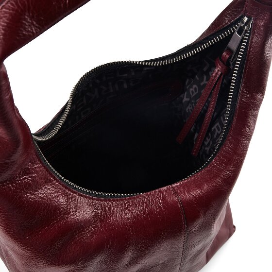 Burkely Myra Schultertasche Leder 21.5 cm