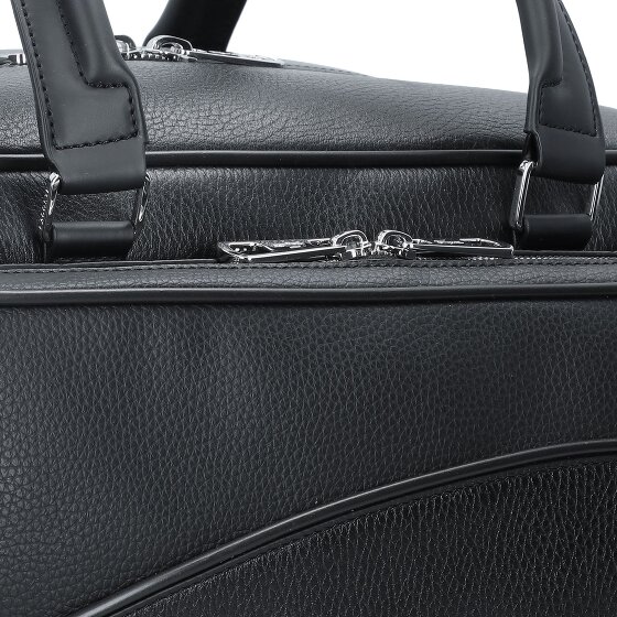 Lacoste Angy Weekender Reisetasche Leder 46 cm Lacoste Angy Weekender Reisetasche Leder 46 cm