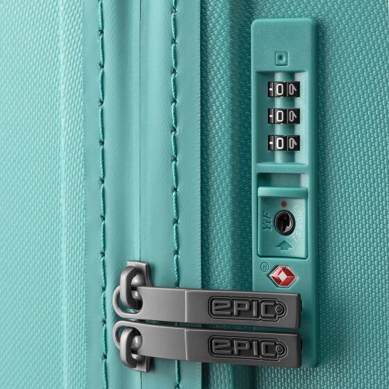 Epic Phantom SL 4-Rollen Trolley 66 cm
