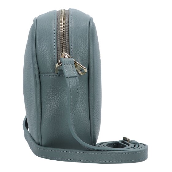 Patrizia Pepe Fly Umhängetasche Leder 24 cm