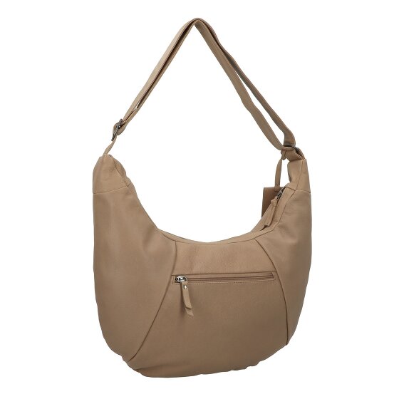 Burkely Just Jolie Umhängetasche Leder 45 cm