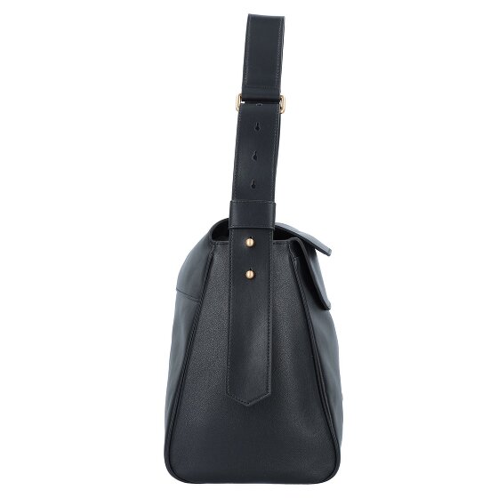 PINKO Leaf Schultertasche Leder 32 cm