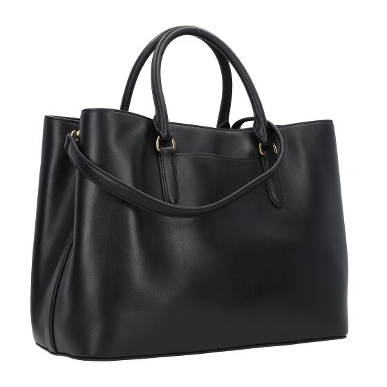 Lauren Ralph Lauren Marcy Handtasche Leder 37 cm