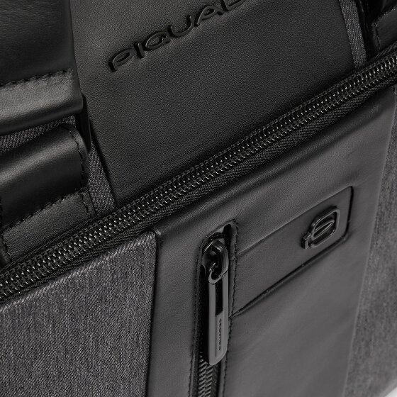 Piquadro Brief Aktentasche RFID 41 cm Laptopfach