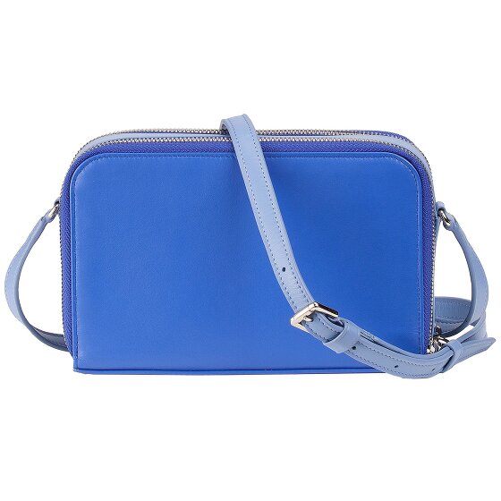 DuDu Umhängetasche Leder 19 cm