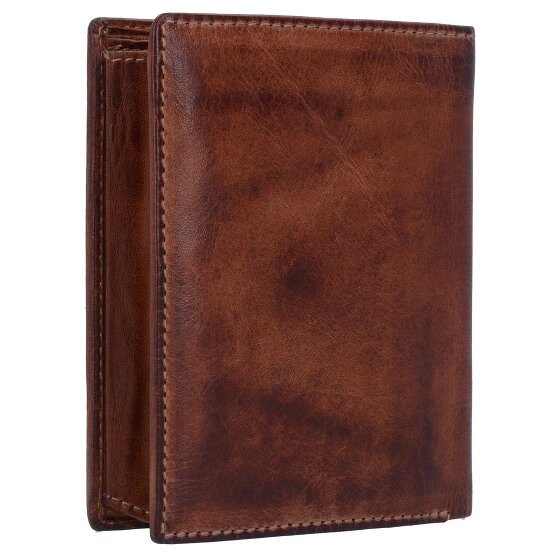 camel active Melbourne Geldbörse Leder 10,5 cm