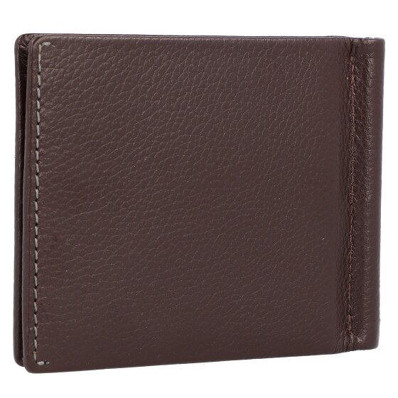 Braun Büffel Prato Geldbörse RFID Leder 11 cm