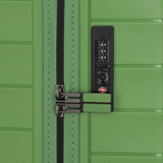 Travelite Mooby 4 Rollen Kofferset 3-teilig Travelite Mooby 4 Rollen Kofferset 3-teilig