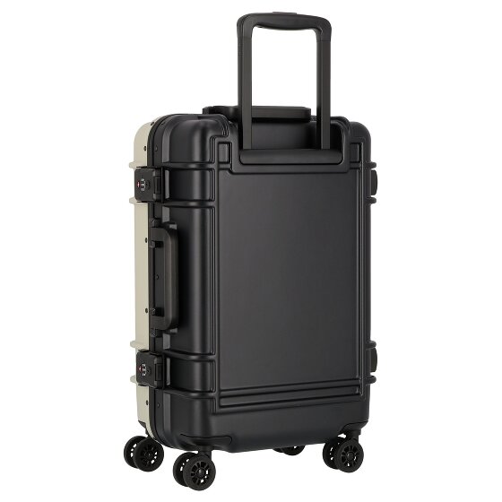 Eastpak 0 Resist'R 4 Rollen Kabinentrolley S 55 cm