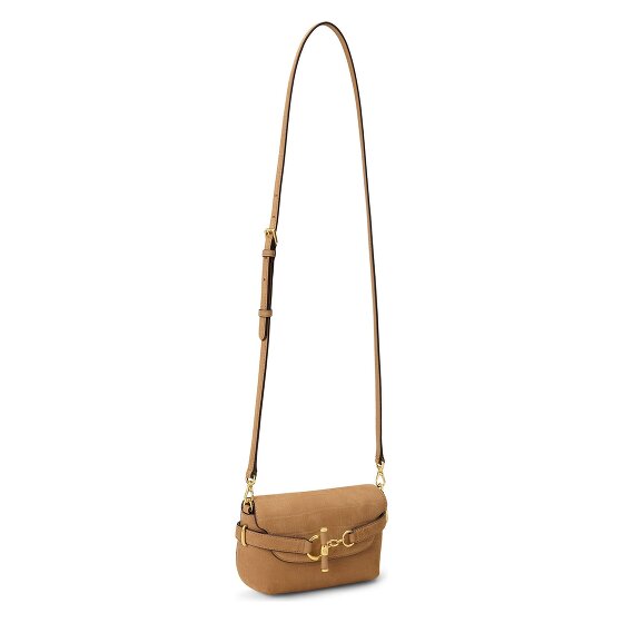 Lauren Ralph Lauren Blaike Mini Bag Umhängetasche Leder 18 cm