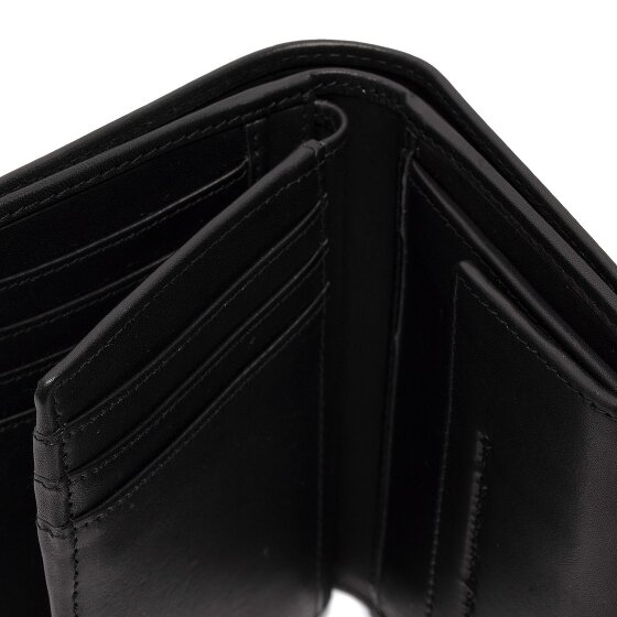 The Chesterfield Brand Manerba Geldbörse RFID Schutz Leder 9.5 cm The Chesterfield Brand Manerba Geldbörse RFID Schutz Leder 9.5 cm