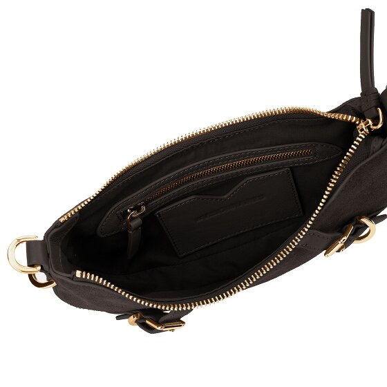 LES VISIONNAIRES Enya Schultertasche Leder 26 cm LES VISIONNAIRES Enya Schultertasche Leder 26 cm