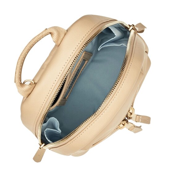 Knomo Mayfair Luxe Beauchamp XXS City Rucksack RFID Leder 20 cm
