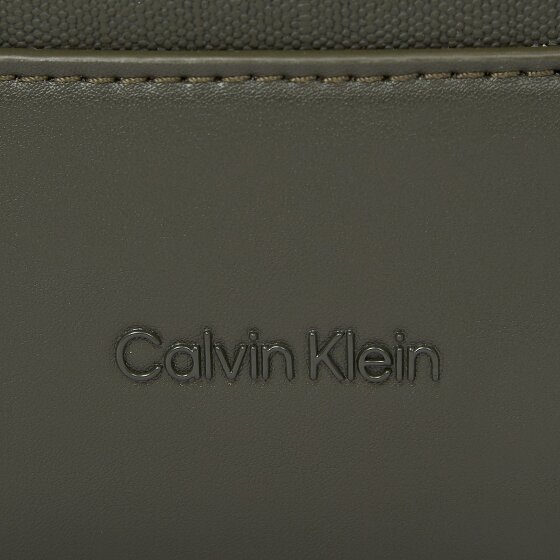 Calvin Klein Tech Sensual Mini Bag Umhängetasche 17 cm Calvin Klein Tech Sensual Mini Bag Umhängetasche 17 cm
