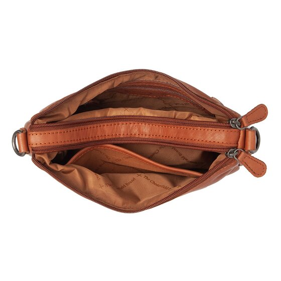 The Chesterfield Brand Irving Umhängetasche Leder 25 cm