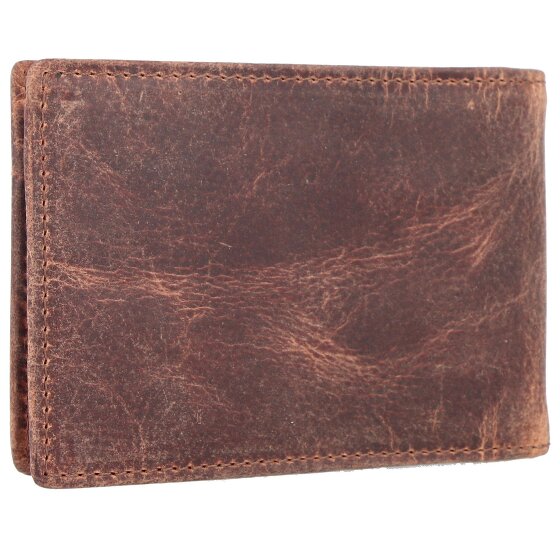 Greenland Nature Montana Geldbörse RFID Leder 12 cm