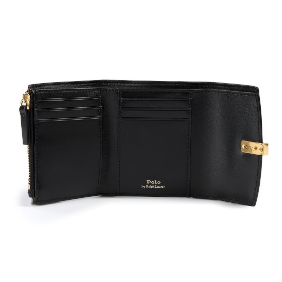 POLO RALPH LAUREN Polo ID Geldbörse Leder 10 cm