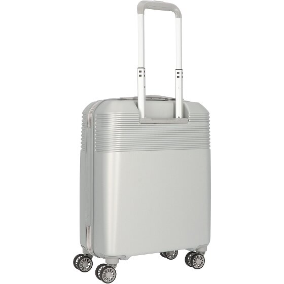 Hedgren Lineo Stripe XS 4-Rollen Kabinentrolley 55 cm