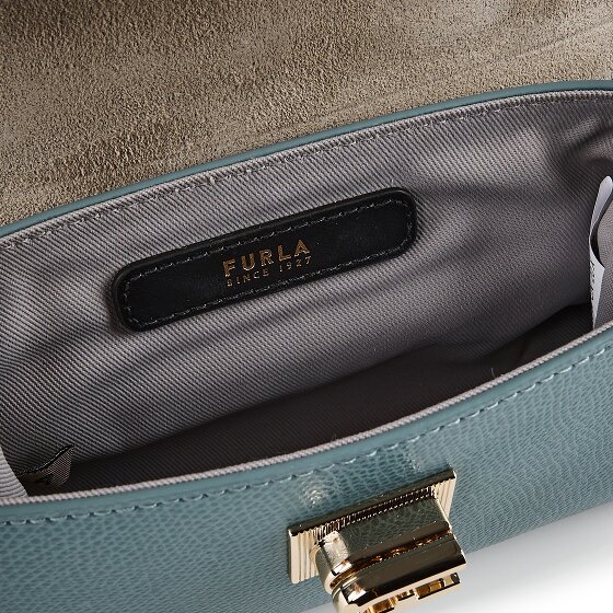 Furla 1927 Mini Bag Handtasche Leder 18 cm