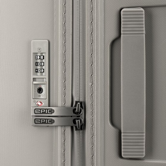 Epic Zeleste 4 Rollen Trolley 76 cm Epic Zeleste 4 Rollen Trolley 76 cm