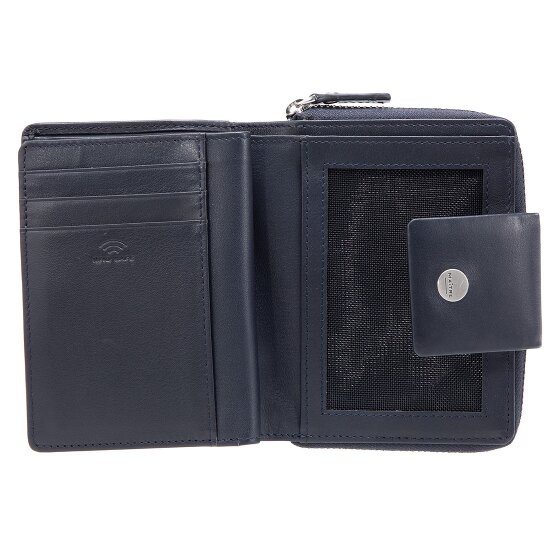Maître Auen Diethilde Geldbörse RFID Schutz Leder 12.5 cm