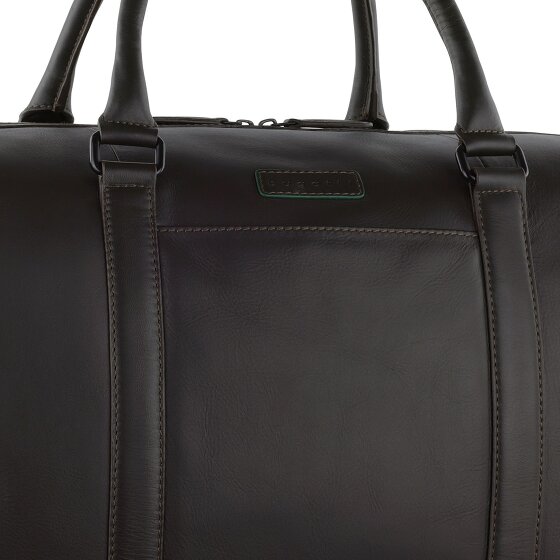 bugatti Clark Weekender Reisetasche Leder 45 cm