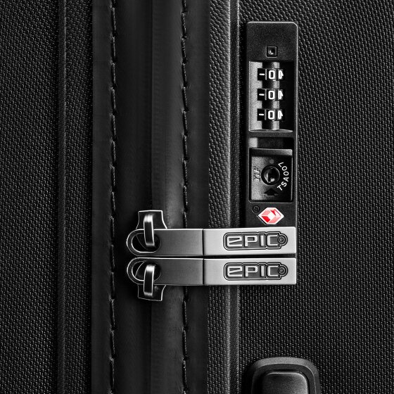 Epic Phantom SL 4 Rollen Kofferset 3-teilig Epic Phantom SL 4 Rollen Kofferset 3-teilig